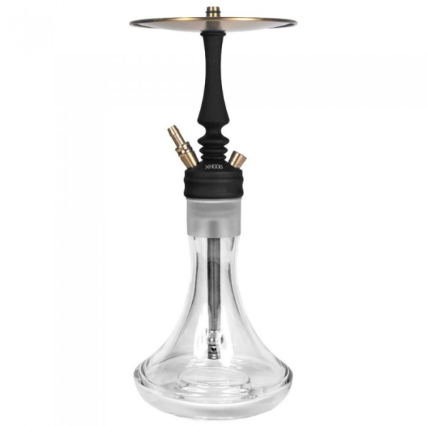 Кальян Hoob Mars Mini Black X Gold в Казани