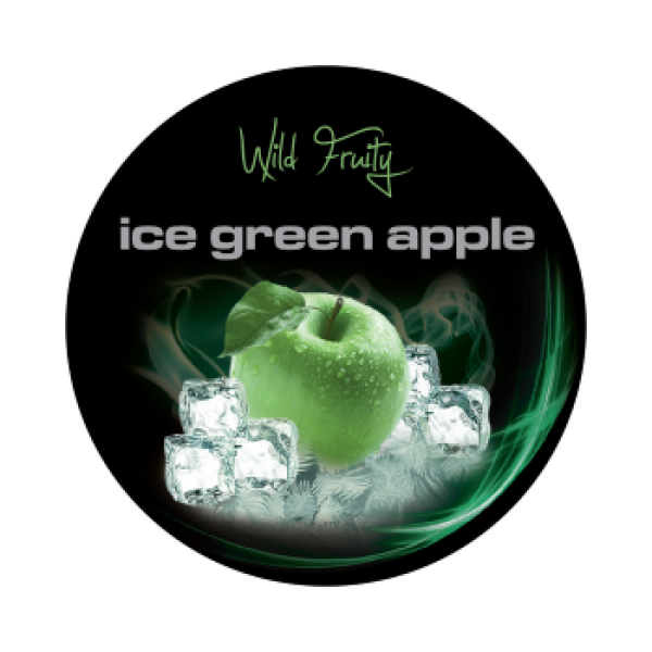 Табак Bang Bang Ice Green Apple 100 грамм в Казани