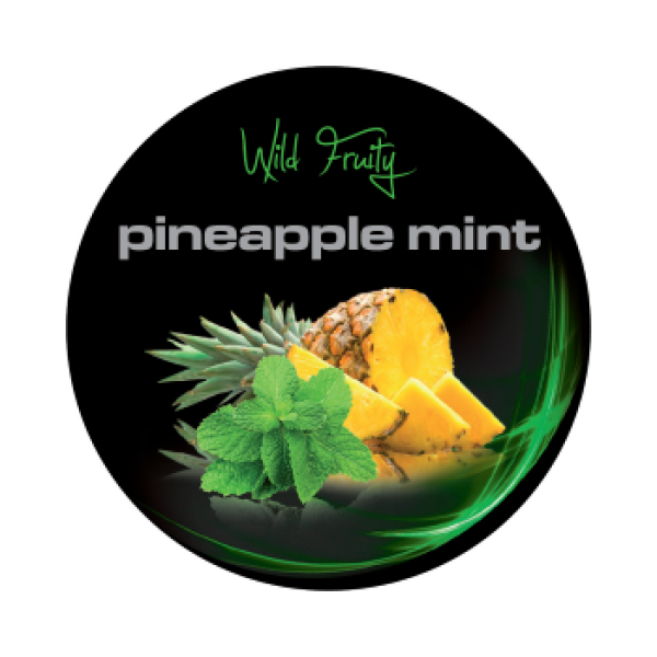 Табак Bang Bang Pineapple Mint 100 грамм в Казани