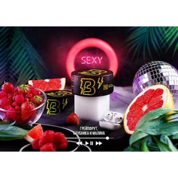 Табак Banger Sexy 100 грамм в Казани