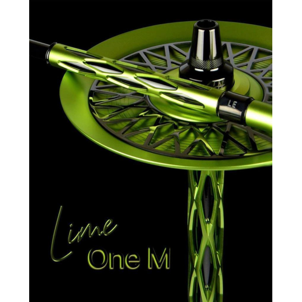 Кальян Blade Hookah One M (Lime - Black) Limited Edition в Казани