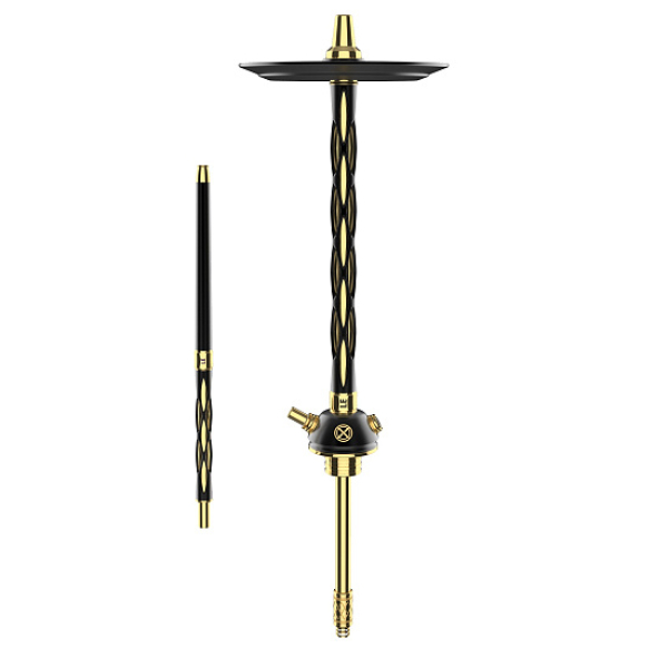 Кальян BLADE HOOKAH - ONE LE (BLACK-GOLD) в Казани