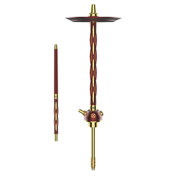 Кальян BLADE HOOKAH - ONE LE (RED-GOLD) в Казани
