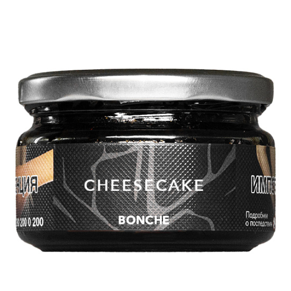 Табак BONCHE CHEESECAKE 120 гр в Казани