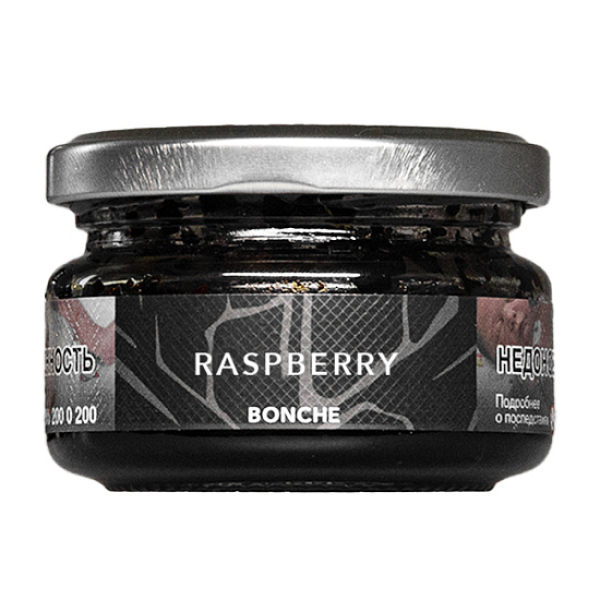 Табак BONCHE RASPBERRY (МАЛИНА) 60 гр в Казани