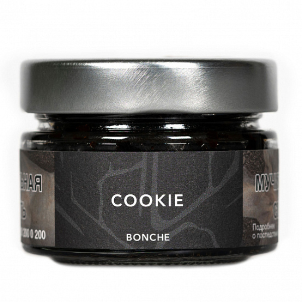 Табак Bonche Cookie (Печенье) 80 гр в Казани