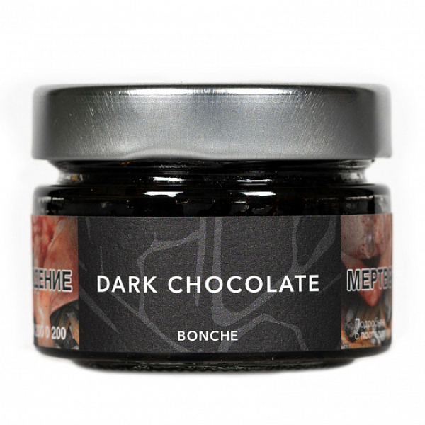Табак Bonche Dark Chocolate (Темный Шоколад) 80 гр в Казани