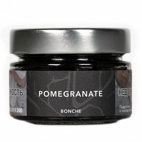 Табак Bonche Pomegranate (Гранат) 80 гр в Казани