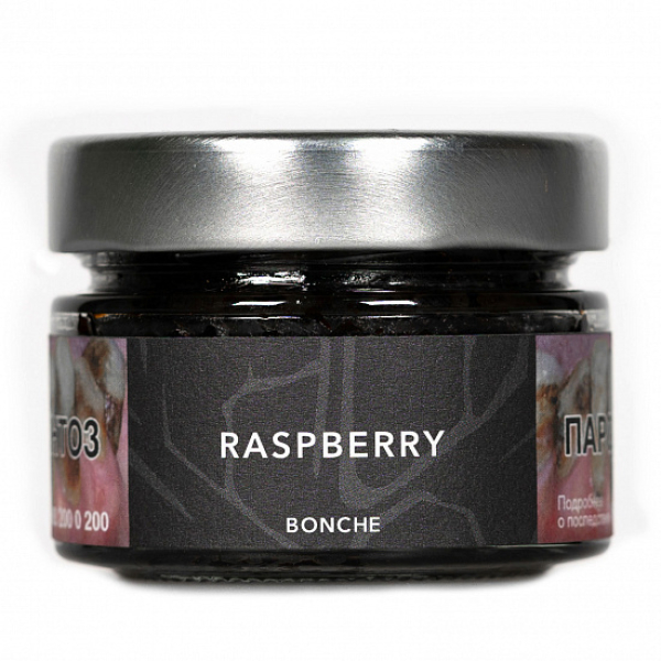 Табак Bonche Raspberry (Малина) 80 гр в Казани