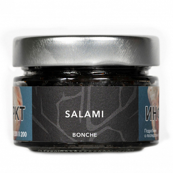 Табак Bonche Salami (Салями) 80 гр в Казани