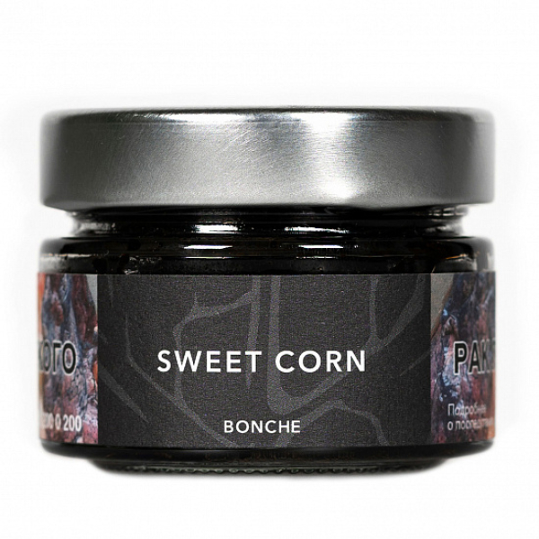 Табак Bonche Sweet Corn (Сладкая Кукуруза) 80 гр в Казани