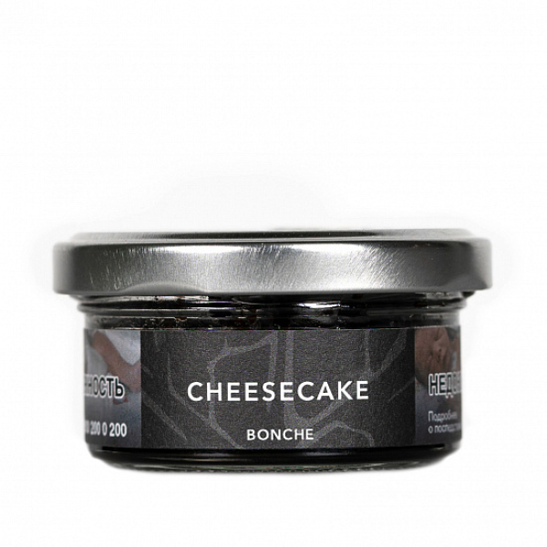 Табак Bonche Cheesecake 30 грамм в Казани