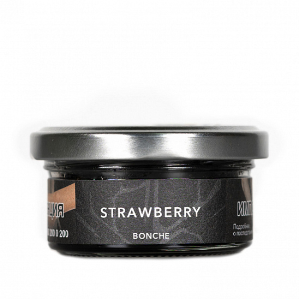 Табак Bonche Strawberry 30 грамм в Казани
