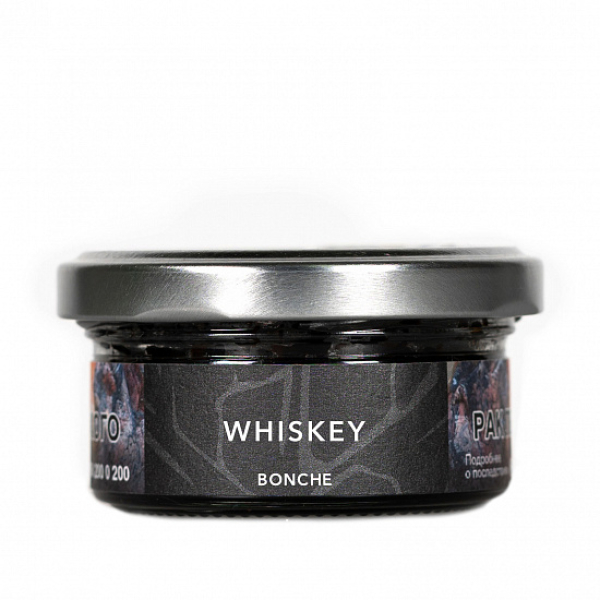 Табак Bonche Whiskey 30 грамм в Казани