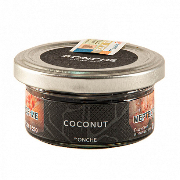 Табак Bonche Coconut (Кокос) 30 гр в Казани