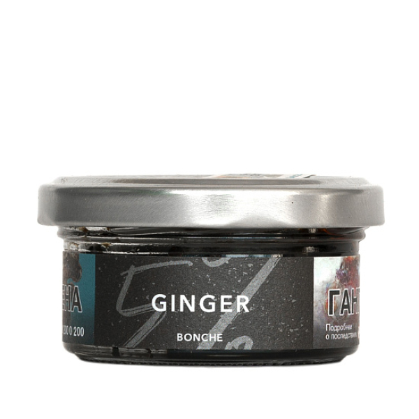 Табак Bonche Ginger (Имбирь) 30 гр в Казани