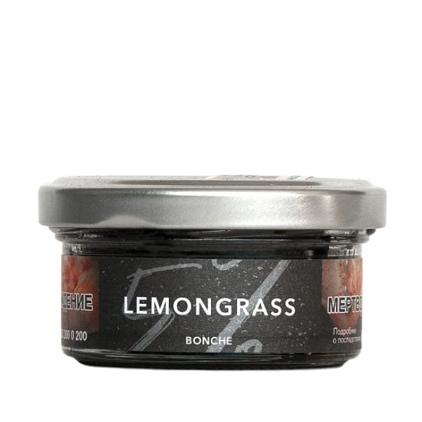 Табак Bonche Lemongrass (Лемонграсс) 30 гр в Казани