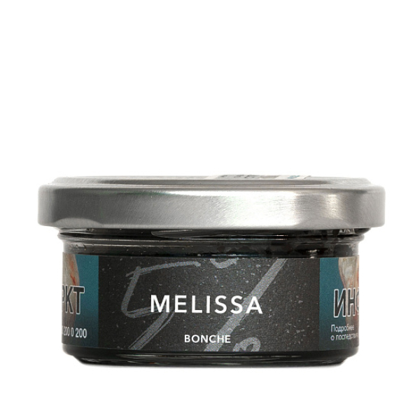 Табак Bonche Melissa (Мелисса) 30 гр в Казани