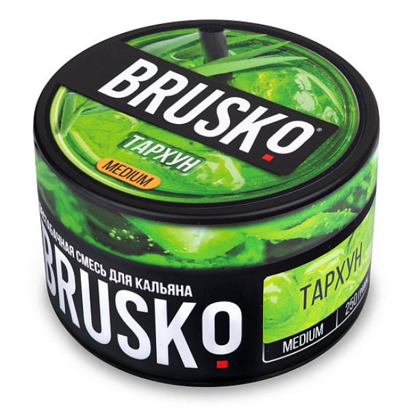 Смесь BRUSKO ТАРХУН (MEDIUM) 250 гр в Казани