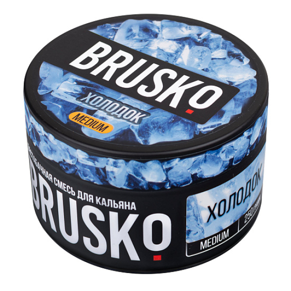 Смесь BRUSKO ХОЛОДОК (MEDIUM) 250 гр в Казани