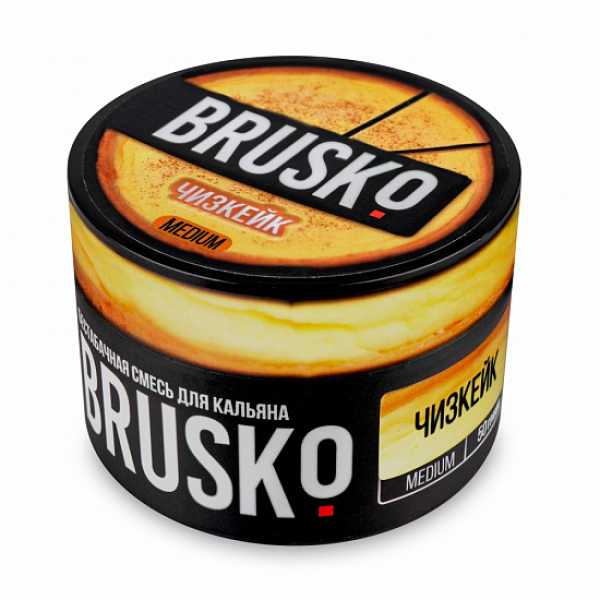 Смесь Brusko Medium Чизкейк 50 грамм в Казани