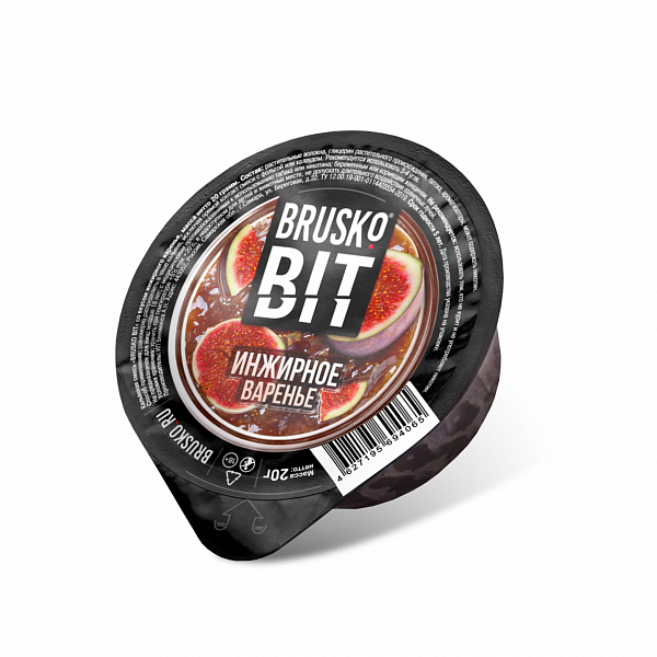 Смесь Brusko BIT Инжирное Варенье 20 гр в Казани