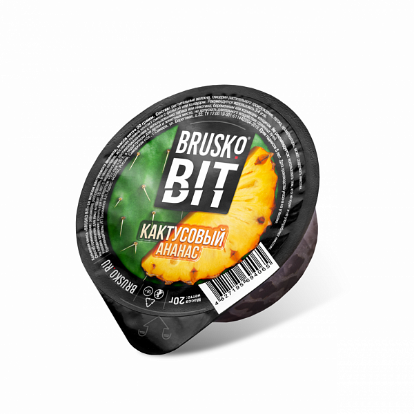 Смесь Brusko BIT Кактусовый Ананас 20 гр в Казани