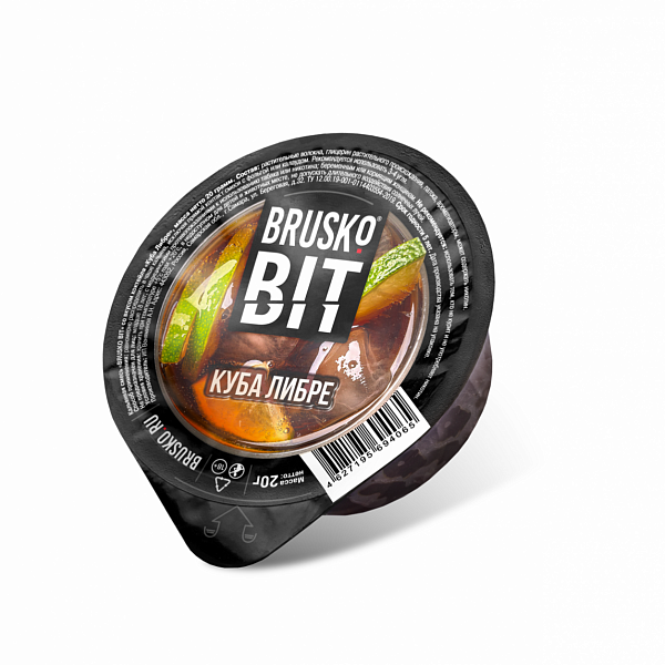 Смесь Brusko BIT Куба Либре 20 гр в Казани