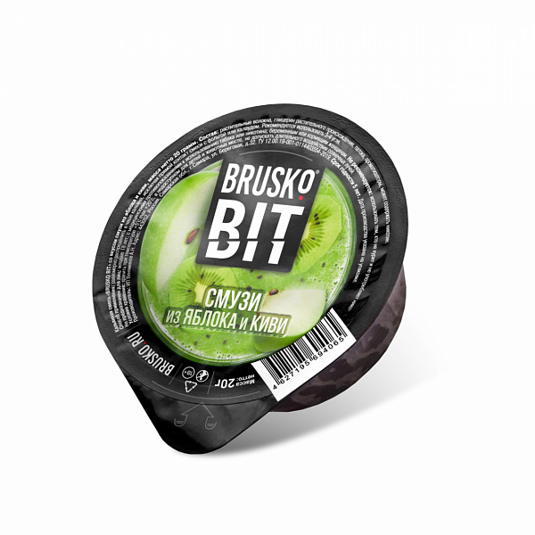 Смесь Brusko BIT Смузи из Яблока и Киви 20 гр в Казани