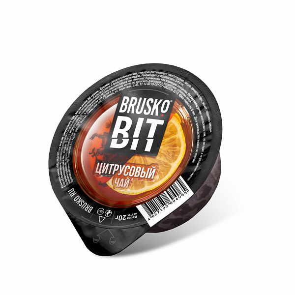Смесь Brusko BIT Цитрусовый Чай 20 гр в Казани