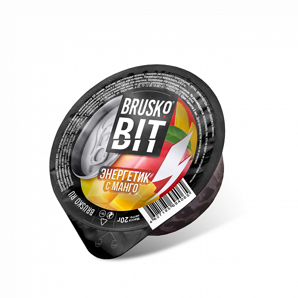 Смесь Brusko BIT Энергетик с Манго 20 гр в Казани