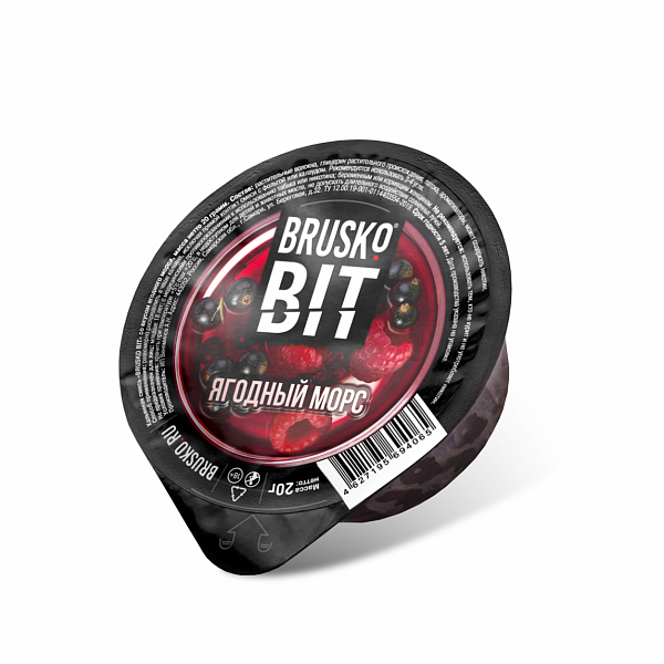 Смесь Brusko BIT Ягодный Морс 20 гр в Казани