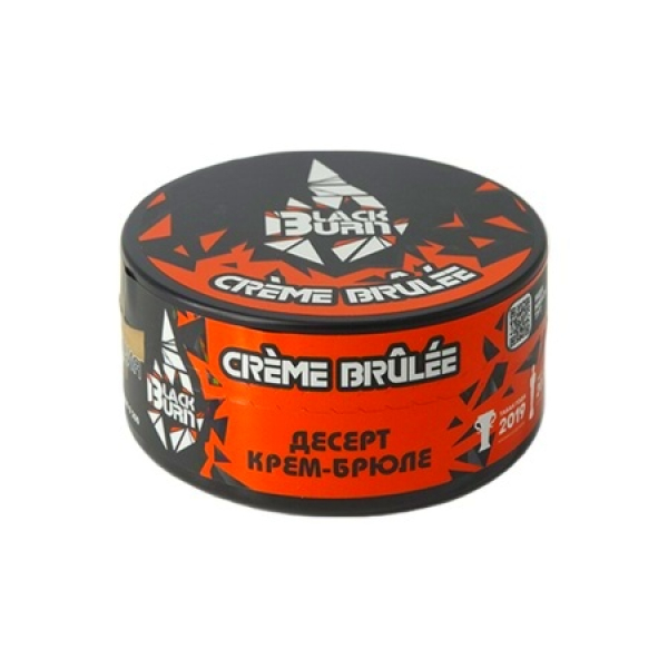 Табак Blackburn CREME BRULEE 100 грамм в Казани