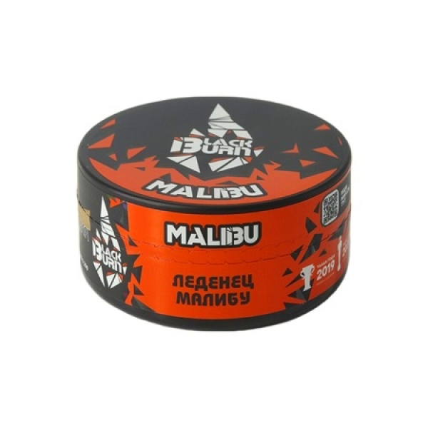 Табак Blackburn Malibu 100 грамм в Казани