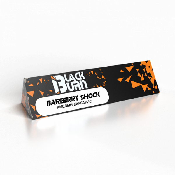 Табак BlackBurn Barberry Shock 25 грамм в Казани