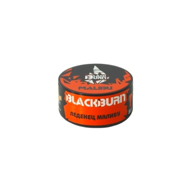 Табак BlackBurn Malibu 25 грамм в Казани