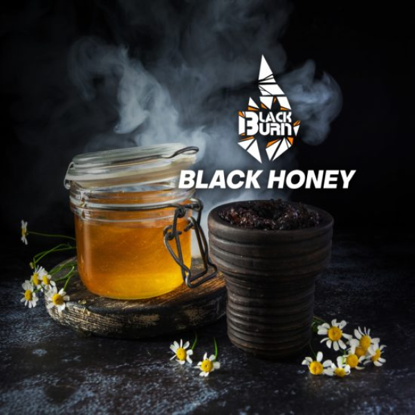 Табак Blackburn Black Honey 100 грамм в Казани