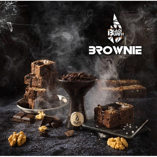 Табак Blackburn Brownie 100 грамм в Казани