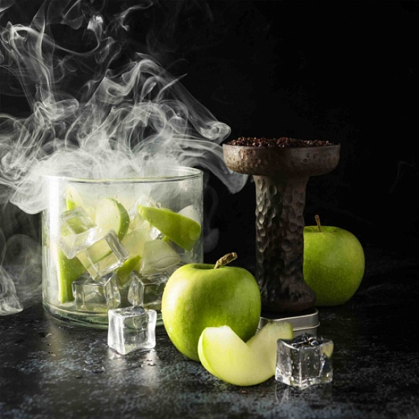 Табак Blackburn Famous Apple 100 грамм в Казани