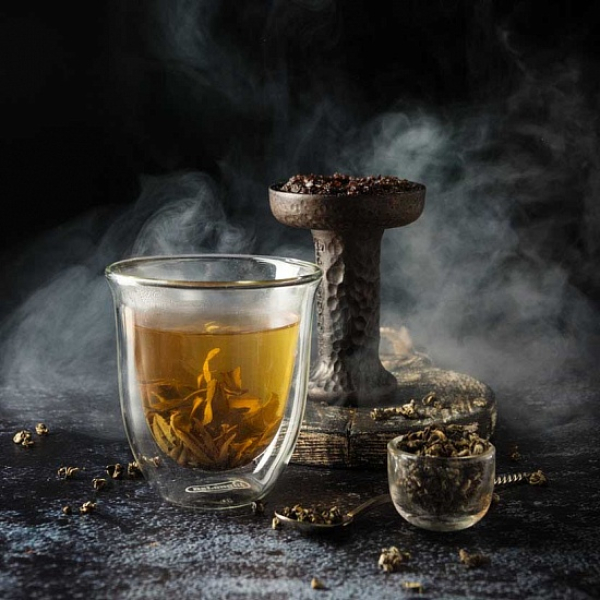 Табак Blackburn Green Tea 100 грамм в Казани