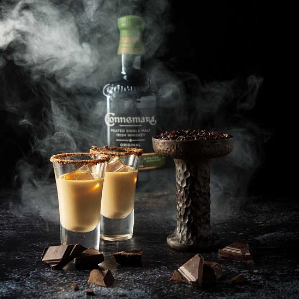 Табак Blackburn Irish Cream 100 грамм в Казани