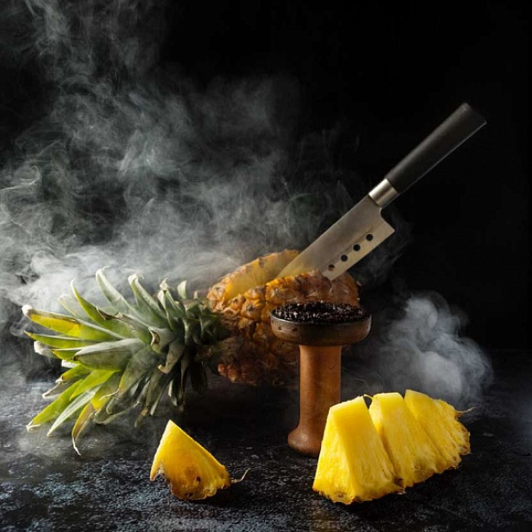 Табак Blackburn Pineapple 100 грамм в Казани