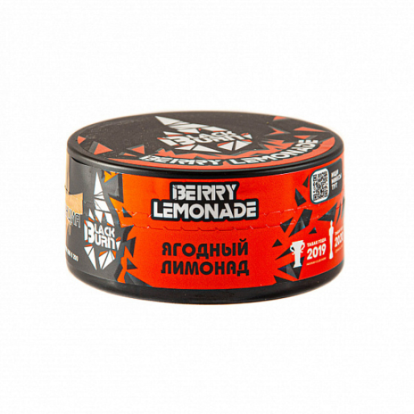 Табак Blackburn Berry lemonade (Ягодный лимонад) 100 гр в Казани