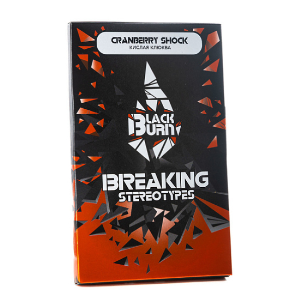Табак Blackburn Cranberry shock (Кислая клюква) 100 гр в Казани