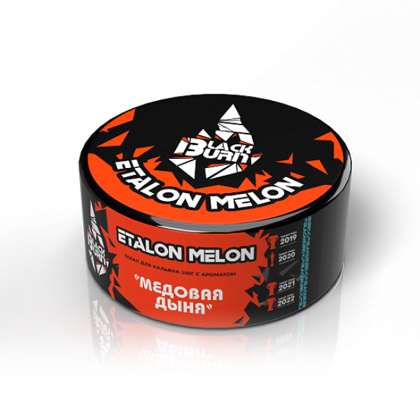 Табак Blackburn Etalon Melon (Медовая дыня) 100 гр в Казани