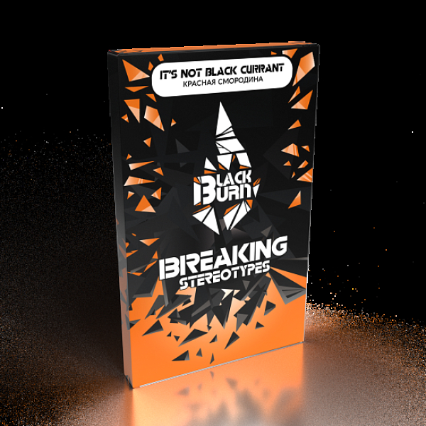 Табак Blackburn Its not black currant (Красная смородина) 100 гр в Казани