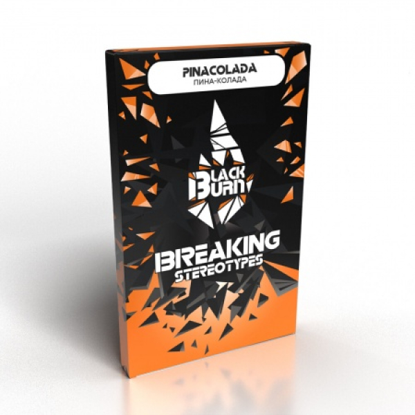 Табак Blackburn Pina colada (Пина колада) 100 гр в Казани