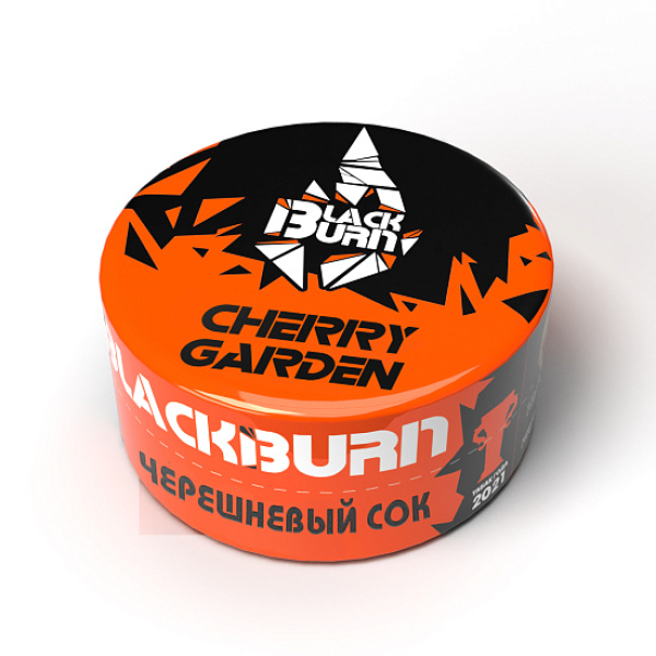 Табак Blackburn Cherry garden (Черешневый сок) 25 гр в Казани