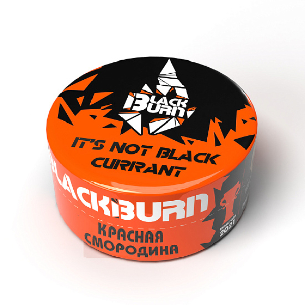Табак Blackburn Its not black currant (Красная смородина) 25 гр в Казани