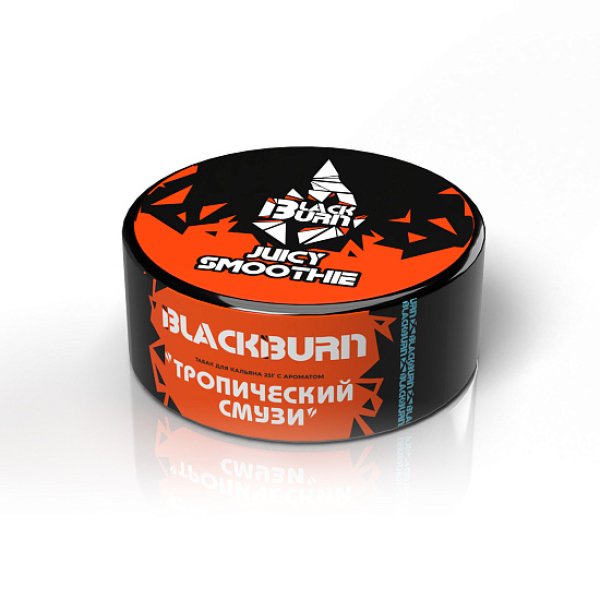 Табак Blackburn Juicy Smoothie (Тропический смузи) 25 гр в Казани